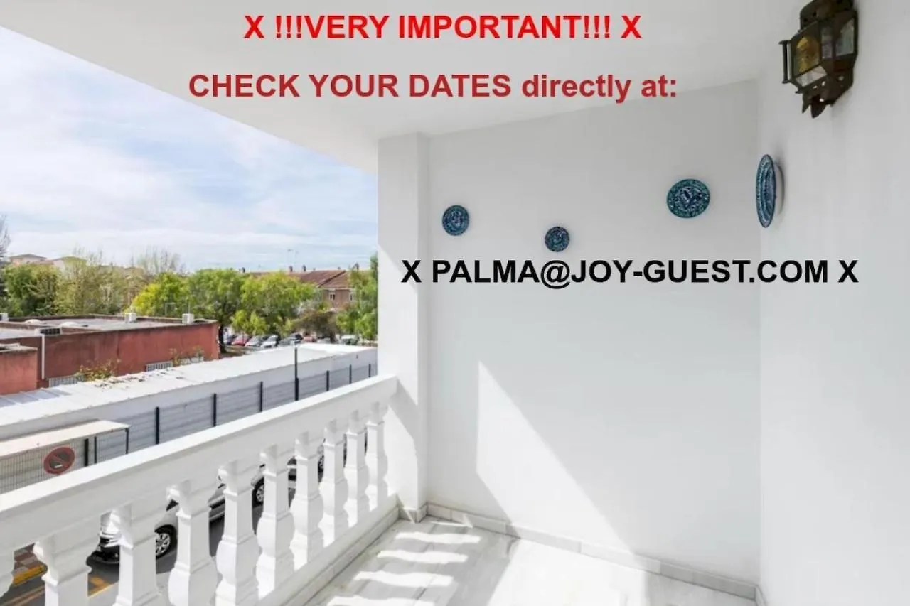 Ludesa - Modern Accommodation Palma de Mallorca 0*,  Spain